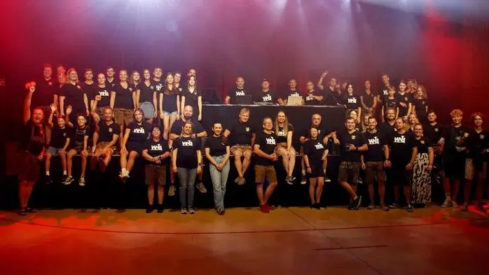 Mit dem Festival „Wood n‘Brass“ beschritt die Trachtenmusikkapelle Ottendorf mit Obmann Bernhard Posch erstmals neues Terrain. Es war eine gelungene Premiere