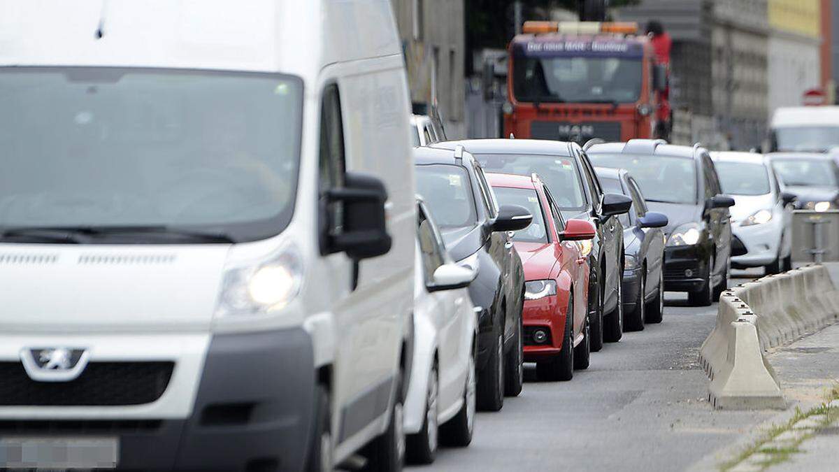 Das Auto bleibt wichtig