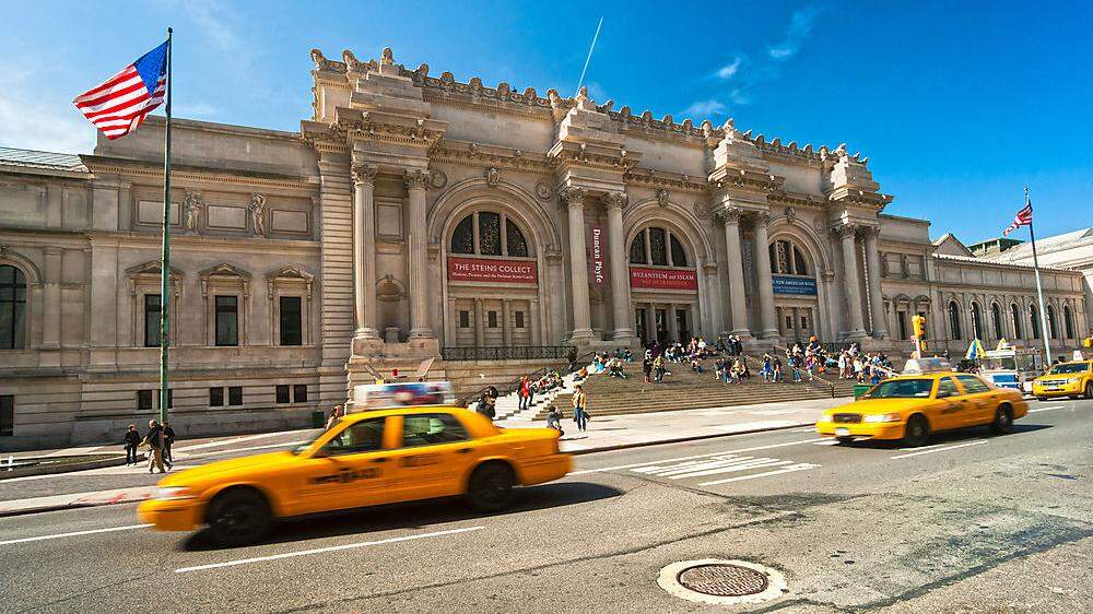 Das New Yorker Metropolitan Museum