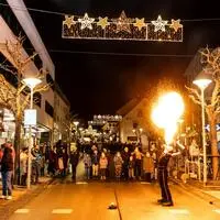 In Feldkirchen wird im Herbst und im Winter wieder einiges geboten