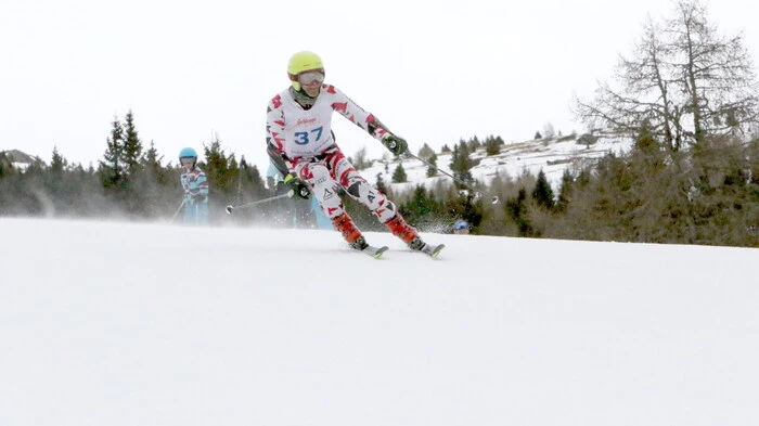 Die 33. Gemeindeski- und Vereinsmeisterschaften des Skiclubs (SC) Eberstein wurden dieses Jahr auf der Steinerhütte/Saualpe ausgetragen.