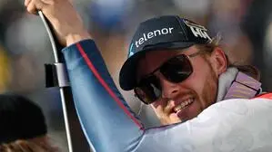 Kranjska Gora-Sieger Atle Lie McGrath