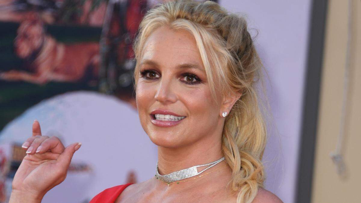 Britney Spears erzählt ihr Leben nun aus ihrer Perspektive