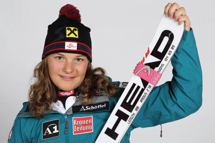 Klicken Sie sich durch die besten Bilder ihrer Karriere!