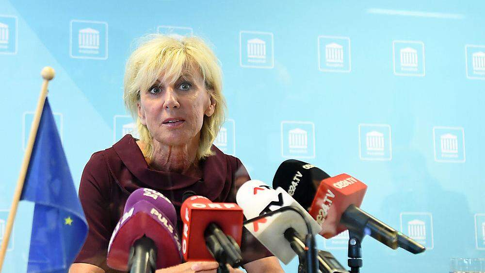 Nicht die offene Konfrontation macht Politikerinnen wie Gaby Schwarz (stellvertretende Klubchefin der ÖVP im Nationalrat) zu schaffen, sondern die Schläge unter der Gürtellinie abseits der Öffentlichkeit