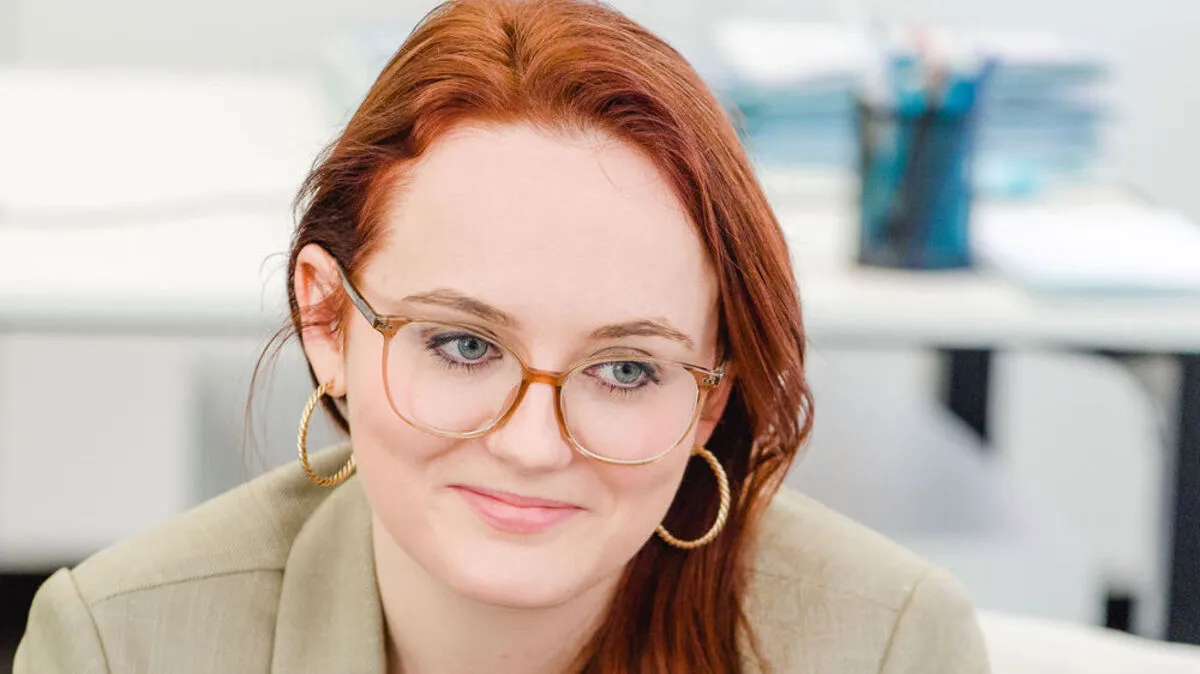 ÖVP-Generalsekretärin Laura Sachslehner