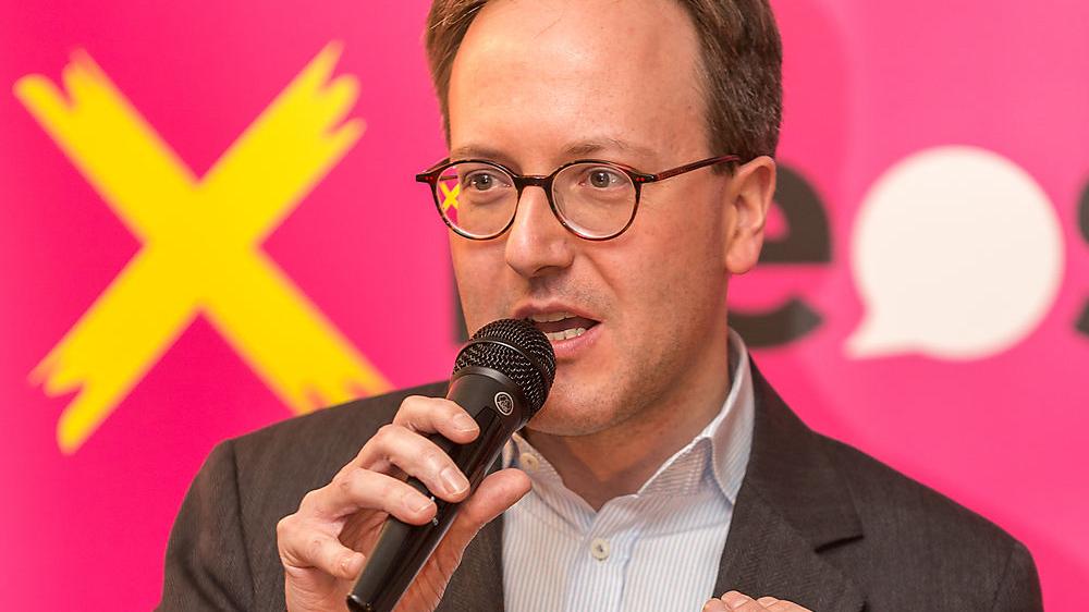 Dominik Oberhofer TirolWahl Ein liberaler