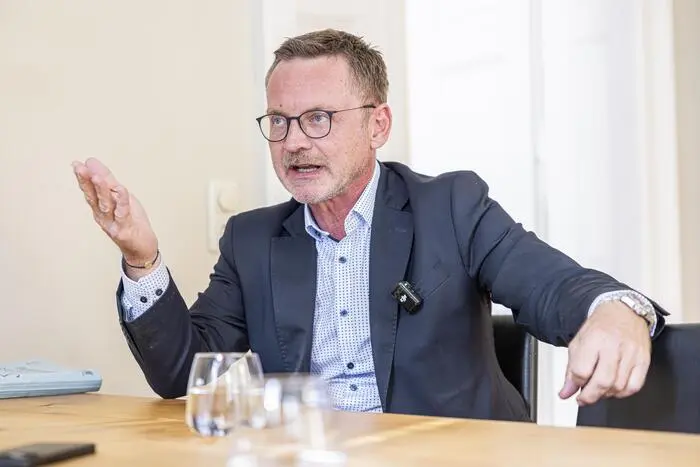 „Jeder hat das Recht auf ein faires Verfahren. Auch dieser Angeklagte“, sagt Anwalt Philipp Tschernitz