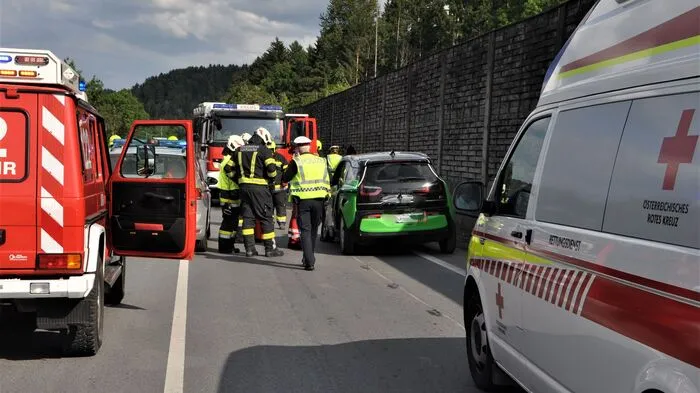 Klicken Sie sich durch die Fotos vom Einsatz!