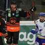 Ex-Adler Adis Alagic traf zum1:1-Ausgleich für die Grazer