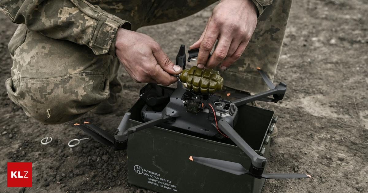 Breaking News 0744 Ukraine Modifiziert Mangusten Drohne Jetzt Droht Eskalation - hyik830