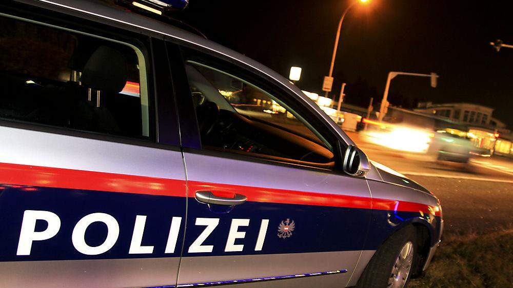 Polizei lieferte sich Verfolgungsjagd durch Kapfenberg (Sujet)