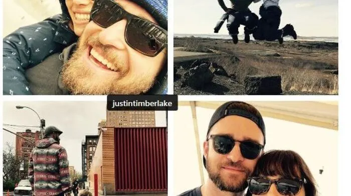 Jessica Biel und Ehemann Justin Timberlake zeigten auf Instagram ihre kleine Familie. Biel postete darunter eine Liebeserklärung an ihren Mann und Vater ihrer Tochter: "Wie Sila so schön sagt: Du bist so viel cool."