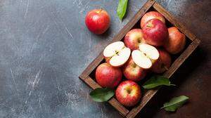 Gute Frage | Kann man das Kerngehäuse von Äpfeln mitessen? 