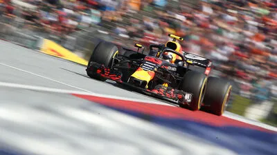 FORMULA 1 - GP of Austria 2018