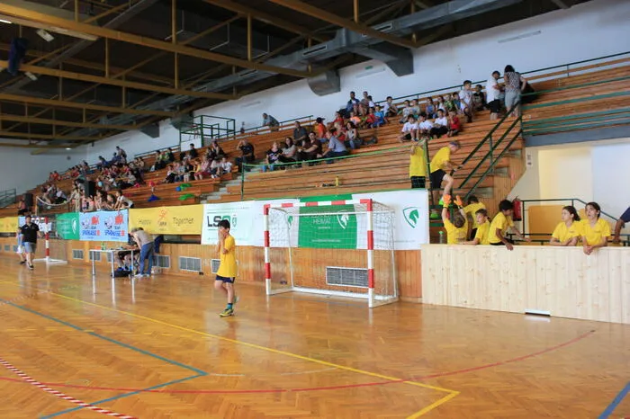 Klicken Sie sich durch die Fotos der Veranstaltung in der Sporthalle Bärnbach!