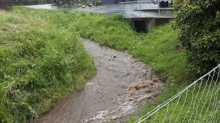 In der Zeit von 18 bis 1 Uhr früh waren zahlreiche Einsatzkräfte im Dauereinsatz.