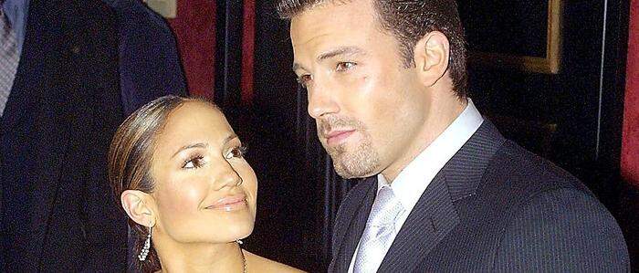 Seit sieben Wochen wurden Jennifer Lopez und Ben Afflack nicht mehr gemeinsam gesehen.