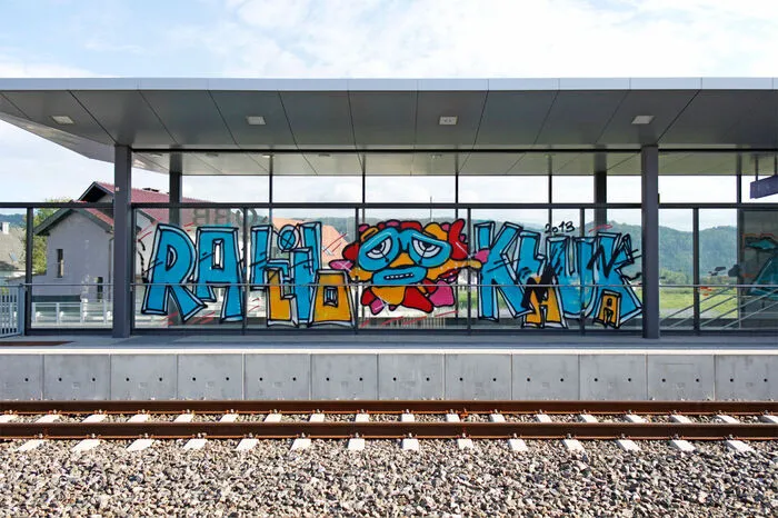 "RALLILO" und "KLUNKA" in Klagenfurt Ebenthal.