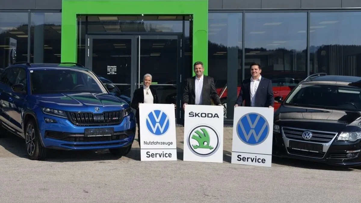 Familie Pistotnig setzte einen weiteren Schritt in der Entwicklung ihres Unternehmens