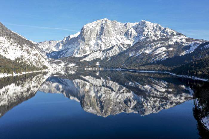Immer schön – der Altausseer See