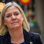 Schwedens neue Premierministerin Magdalena Andersson 