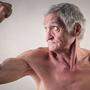 Starke Muskeln, längeres Leben