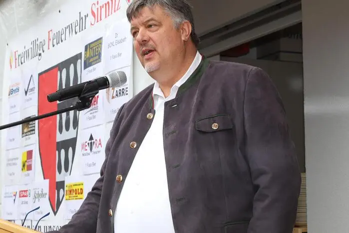 Grußworte gab es von Bürgermeister Wilfried Mödritscher.