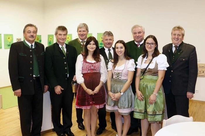 ... durch Landeshauptmann Hermann Schützenhöfer offiziell eröffnet.