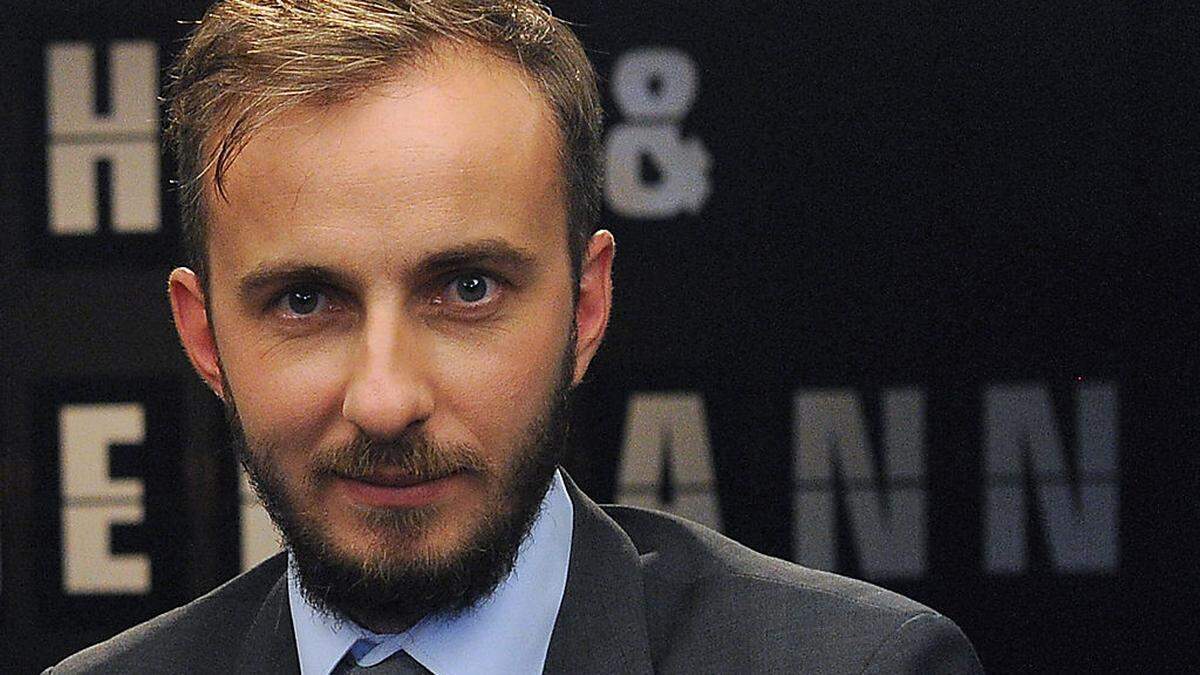 Jan Böhmermann sagte seine Sendung am Donnerstag ab