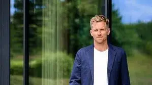 Normal-Geschäftsführer Jakob Frølich Maarbjerg 