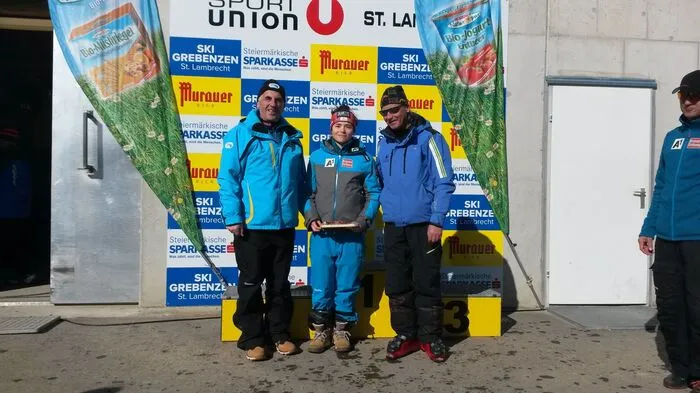 Zahlreiche Sieger wurden im Februar im Skigebiet Grebenzen gekürt.