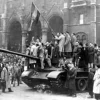 Die Ungarn schrieben 1956 Geschichte