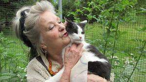 Anna-Maria Lukic schließt ihr Tierheim „Villa Sonnenschein“ in Pernegg 