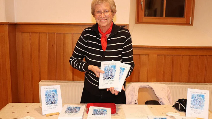 Susanne Bauschke vom Memorien-Verlag.