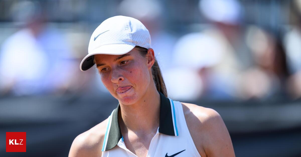 Lilli Tagger besiegt Cocciaretto und steht in Jiujiang im Viertelfinale