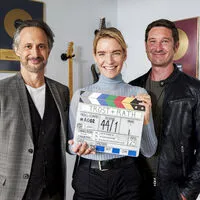 "Trost und Rath" mit Michael Ostrowski, Bea Brocks und Andreas Kiendl wird am Festival als Premiere gezeigt
