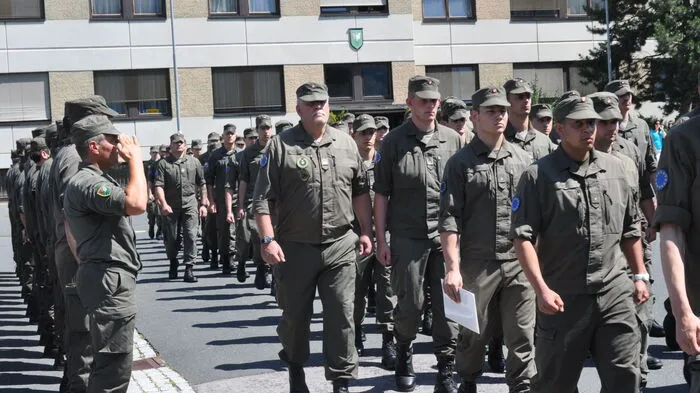 Seit Mai wurden 125 Soldatinnen und Soldaten beim Jägerbataillon 26 in Spittal für einen Auslandseinsatz in Bosnien vorbereitet.