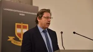 Walter Posch ist Nahost-Experte an der Landesverteidigungsakademie des Bundesheers