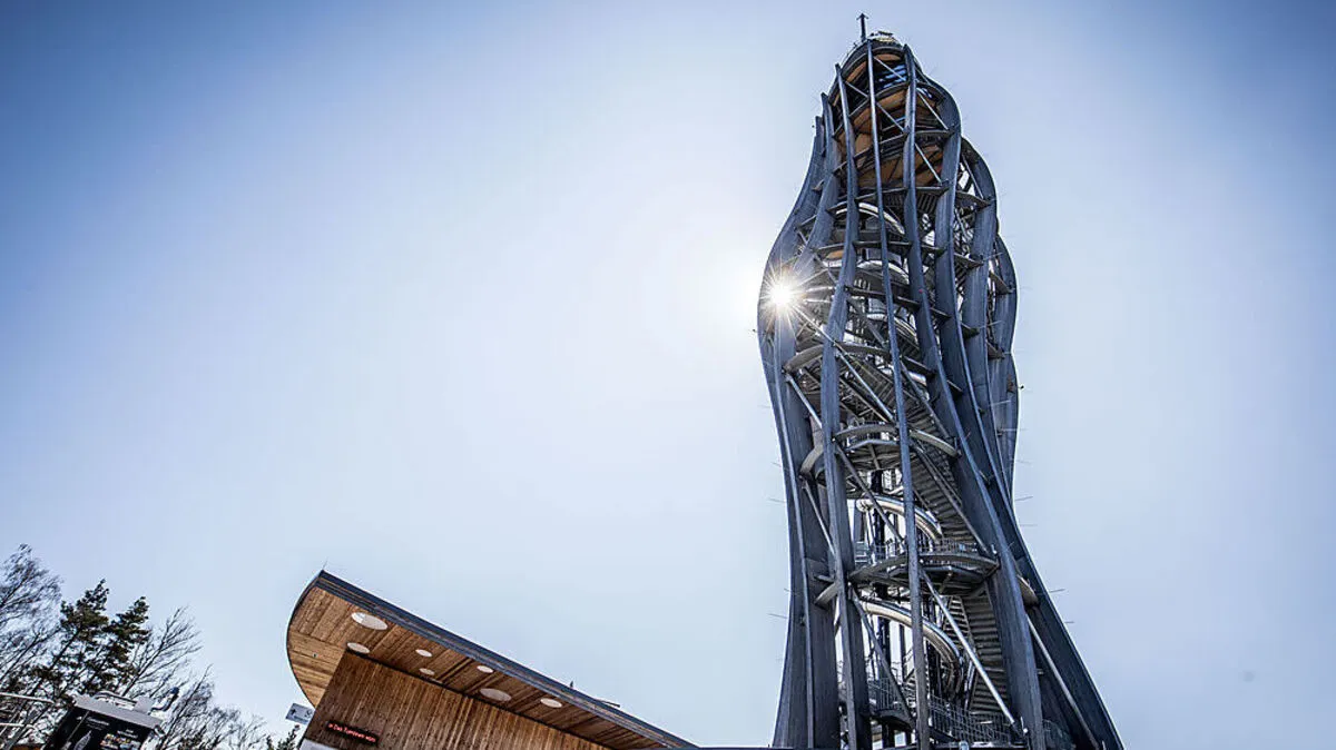 Der Pyramidenkogel wirft für die Gemeinde Keutschach profitable Gewinne ab.