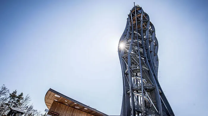 Der Pyramidenkogel wirft für die Gemeinde Keutschach profitable Gewinne ab.