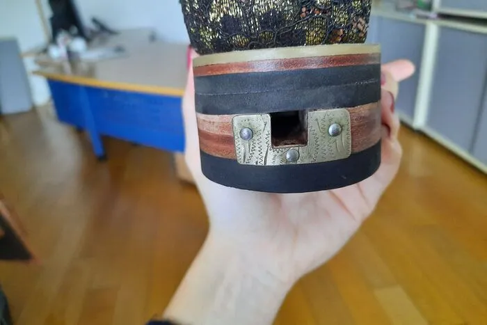 Das neue System kann bei jedem Reitschuh eingebaut werden.