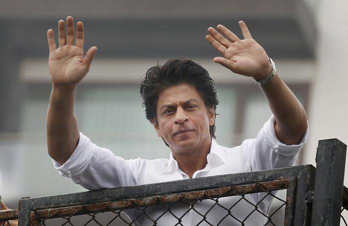 Shah Rukh Khan