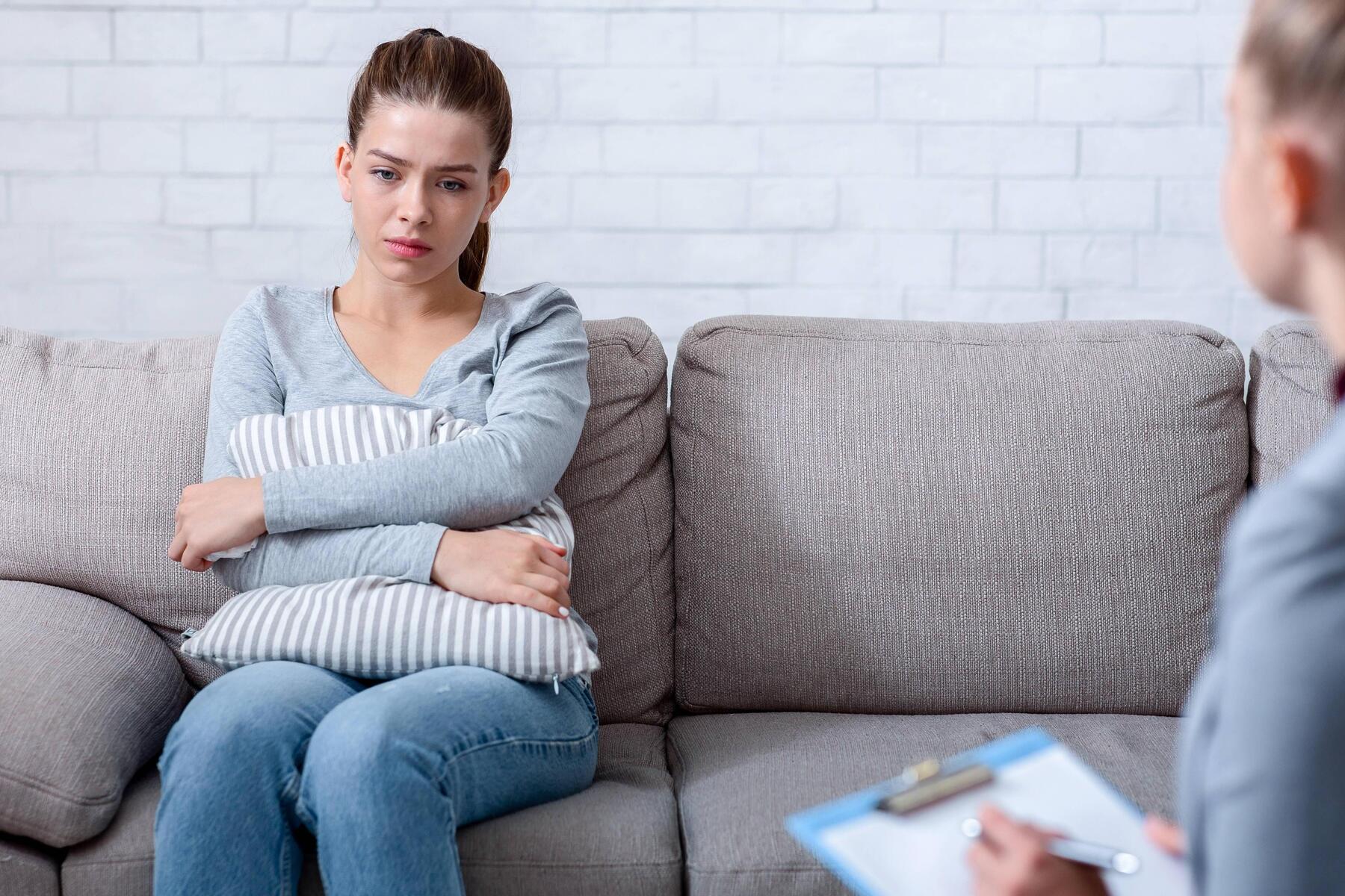 Angstzustände, Phobien: Psychologen auf Krankenschein: Lange