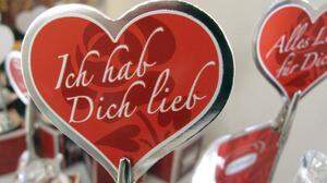 Das Feierndes Valentinstages wurde in Österreich erst nach dem Zweiten Weltkrieg populär