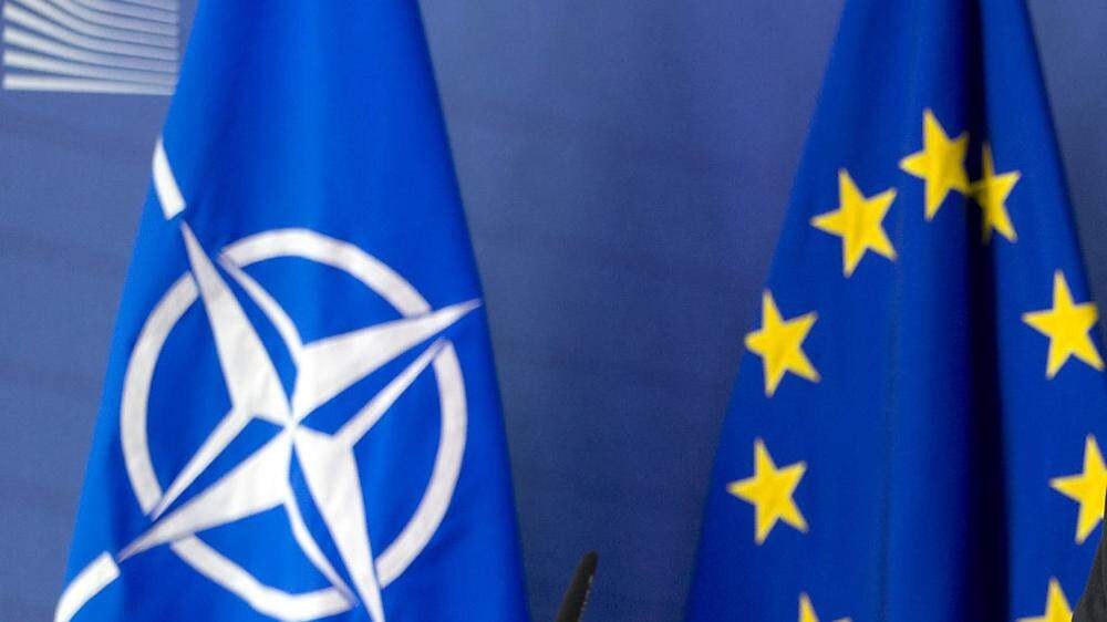 Forderung: Polen: NATO Und EU Müssen Enger Zusammenarbeiten