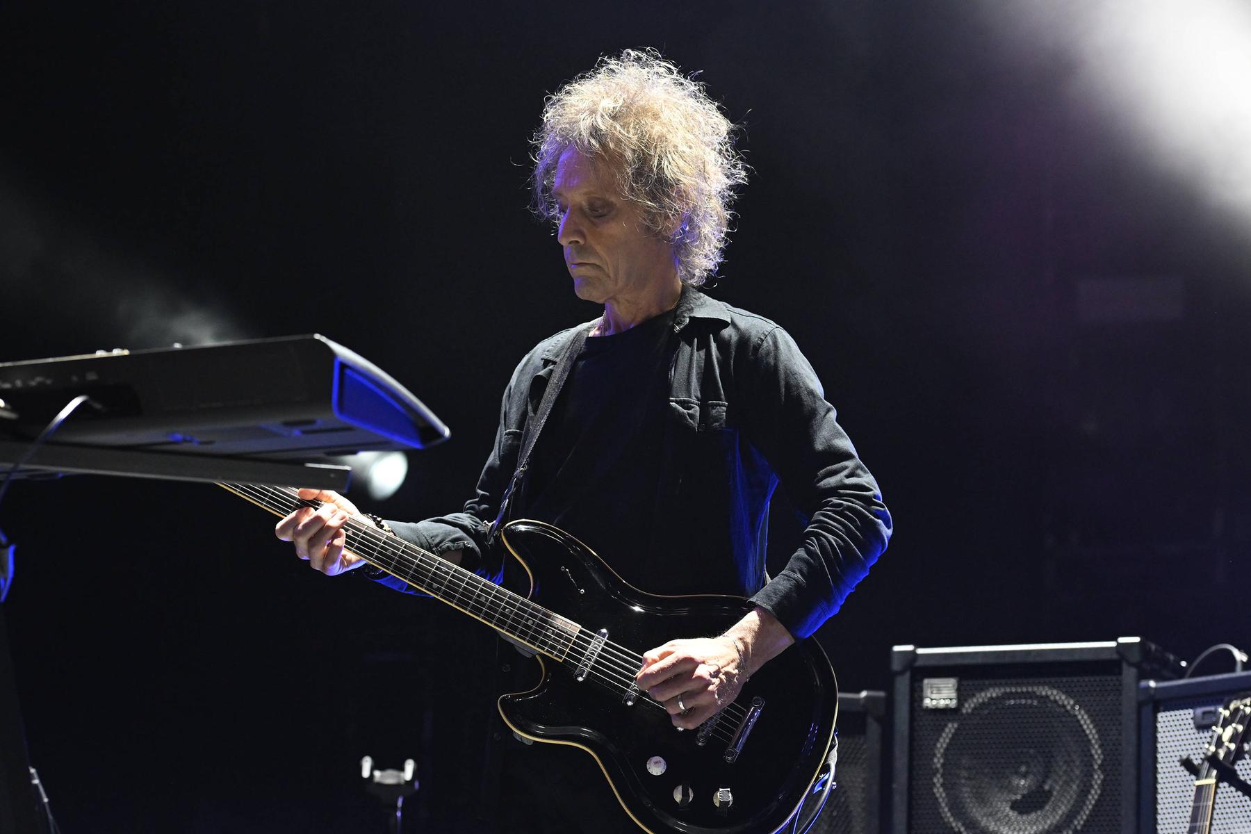 The Cure-Gitarrist Perry Bamonte mit 65 Jahren gestorben