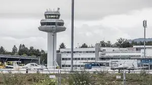 Flughafen Airport Klagenfurt