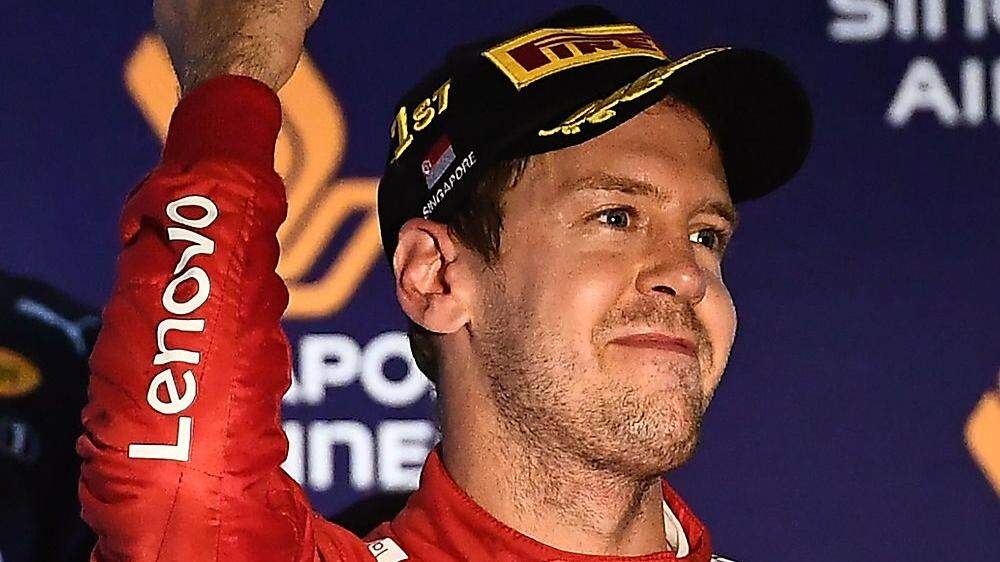 Ferrari-Teamchef: Vettel erste Wahl für Cockpit nach 2020