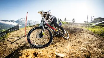 Gabriel Wibmer ist in der Weltelite der Downhiller angekommen. Der 17-Jährige hat aber auch noch andere Interessen und ist aktiv in den sozialen Medien vertreten